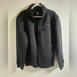North Face Mens Black Jacket